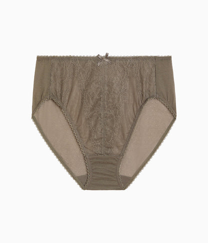 Wacoal Smart Buy - Retro Chic Hi-Cut - Bungee Cord