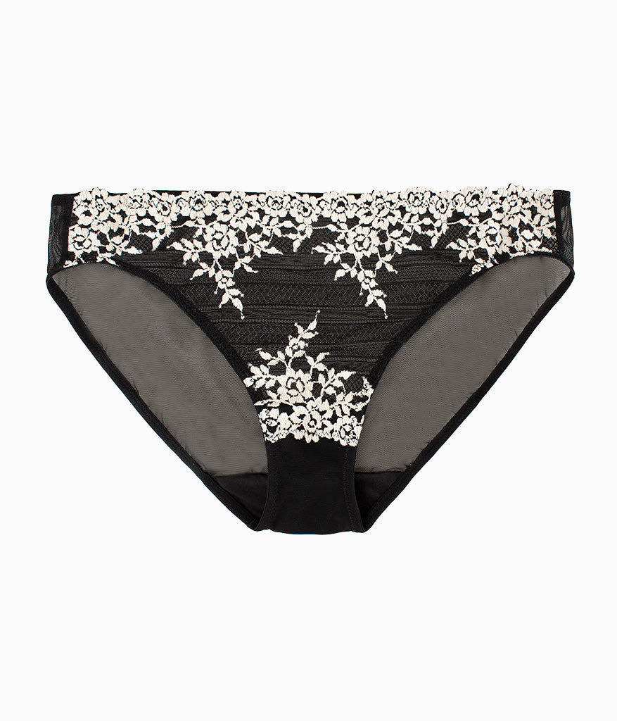 Wacoal Popular - Embrace Lace® Bikini - Black