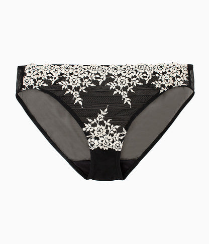 Wacoal Popular - Embrace Lace® Bikini - Black