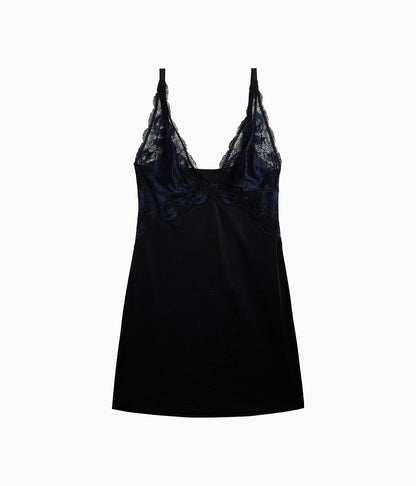 Wacoal Recommended - Modern Affair Chemise - Night Sky/Black