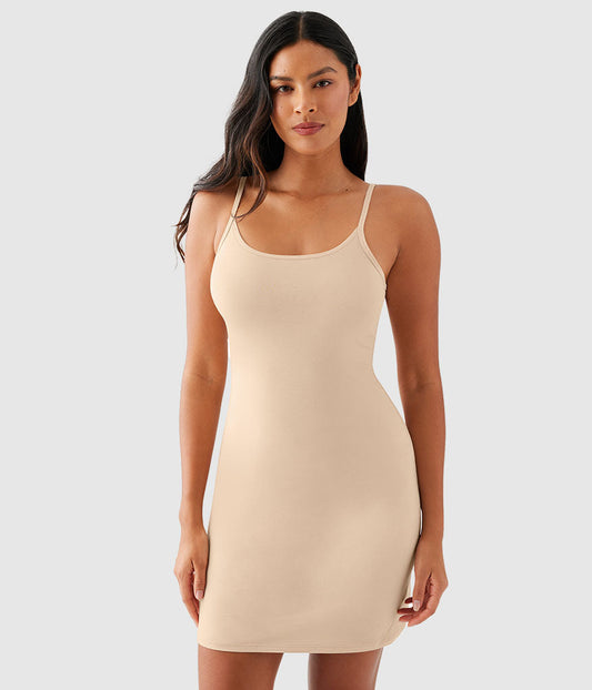 Wacoal Classic - Understated Cotton Chemise - Sand