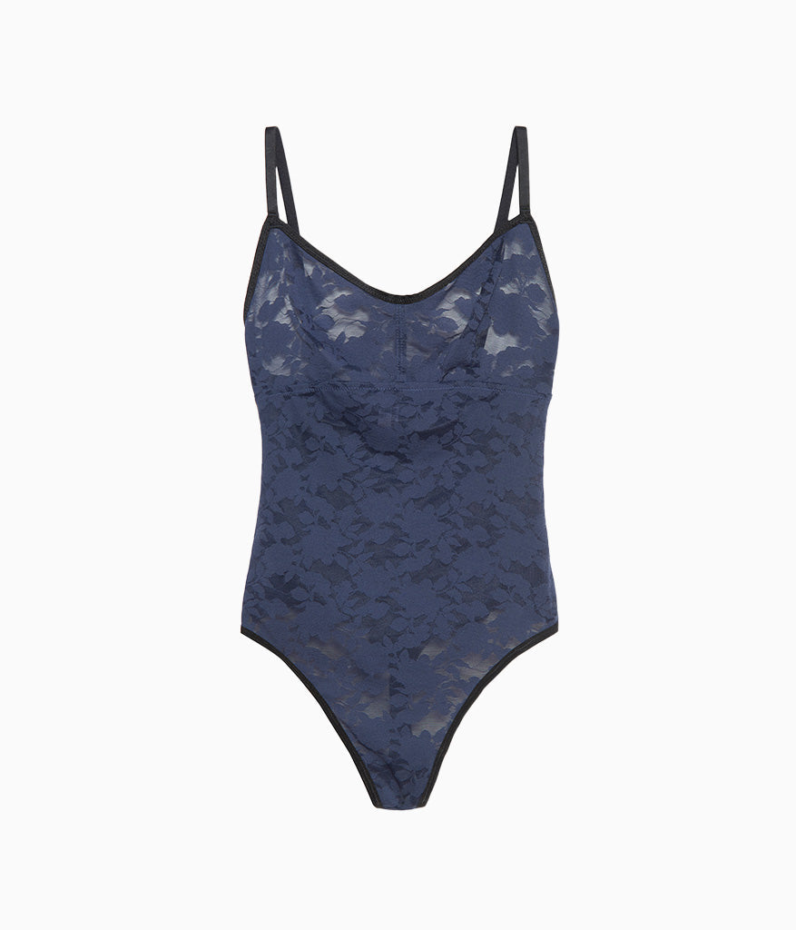 Wacoal Premium - Shadow Scene Bodysuit - Mood Indigo