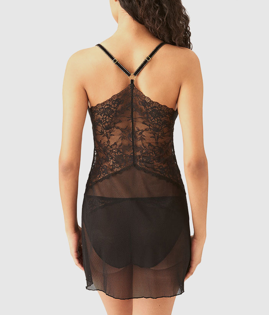 Wacoal Customer Favorite - Lace Encounter Chemise - Night