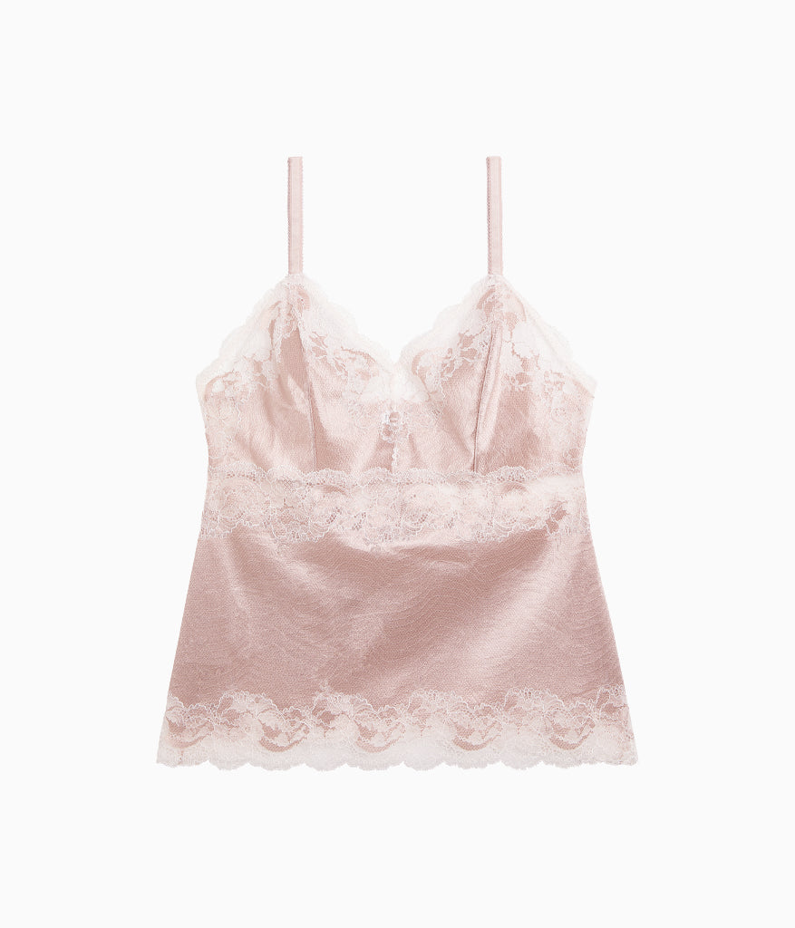 Wacoal Recommended - Modern Affair Cami - Rose Dust/Angel Wing