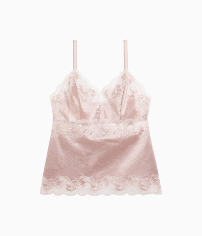 Wacoal Recommended - Modern Affair Cami - Rose Dust/Angel Wing
