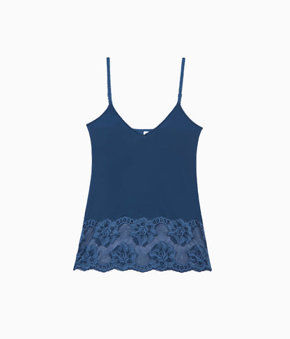 Wacoal Trusted - Light and Lacy Cami - Sargasso Sea