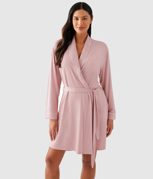 Wacoal Special Offer - Lease to Lounge Robe - Blush Pink