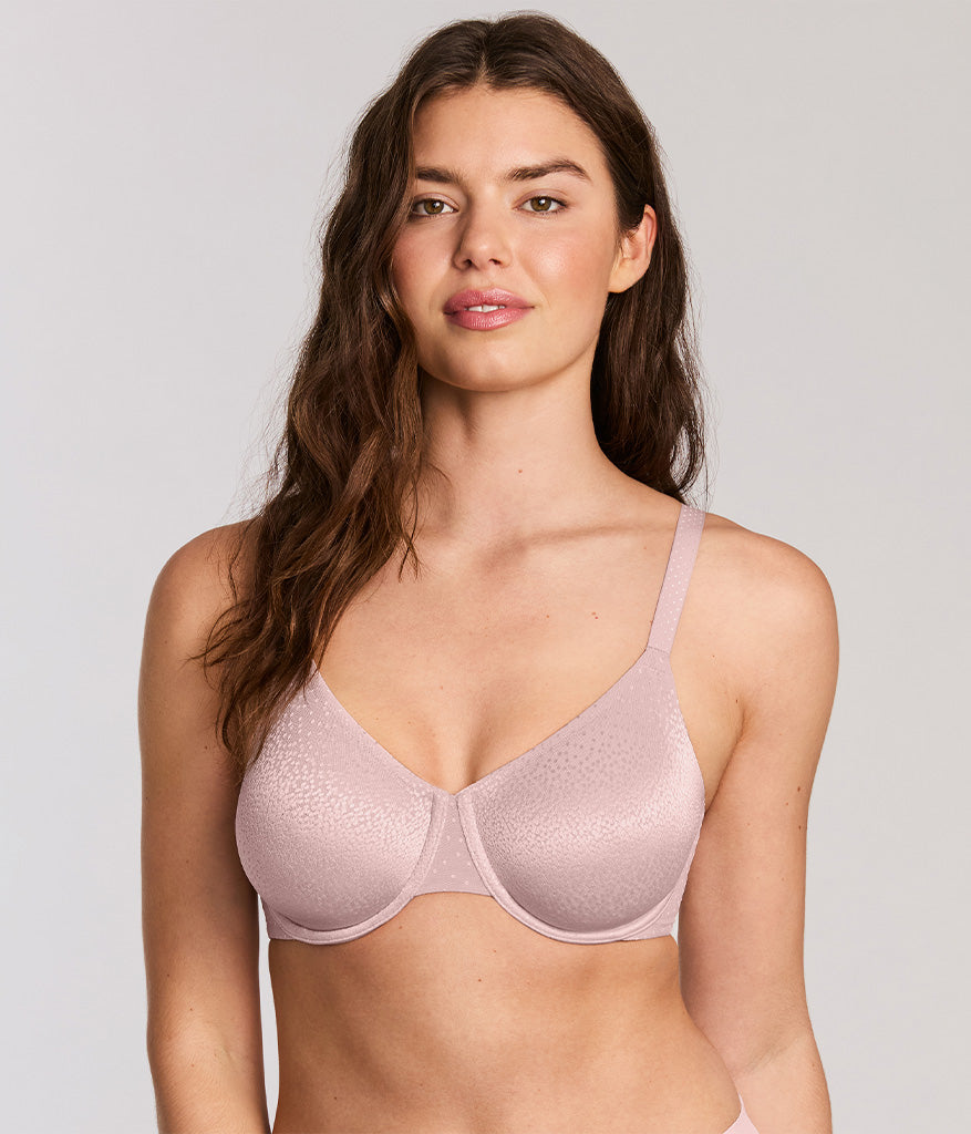Wacoal Trusted - Back Appeal® Underwire - Crystal Pink