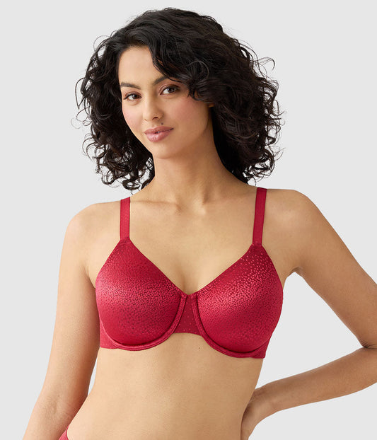 Wacoal Trending - Back Appeal® Underwire Bra - Regina Red