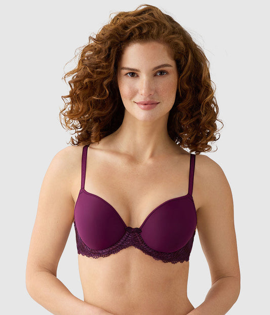 Wacoal Value - La Femme Underwire T-Shirt Bra - Winter Bloom