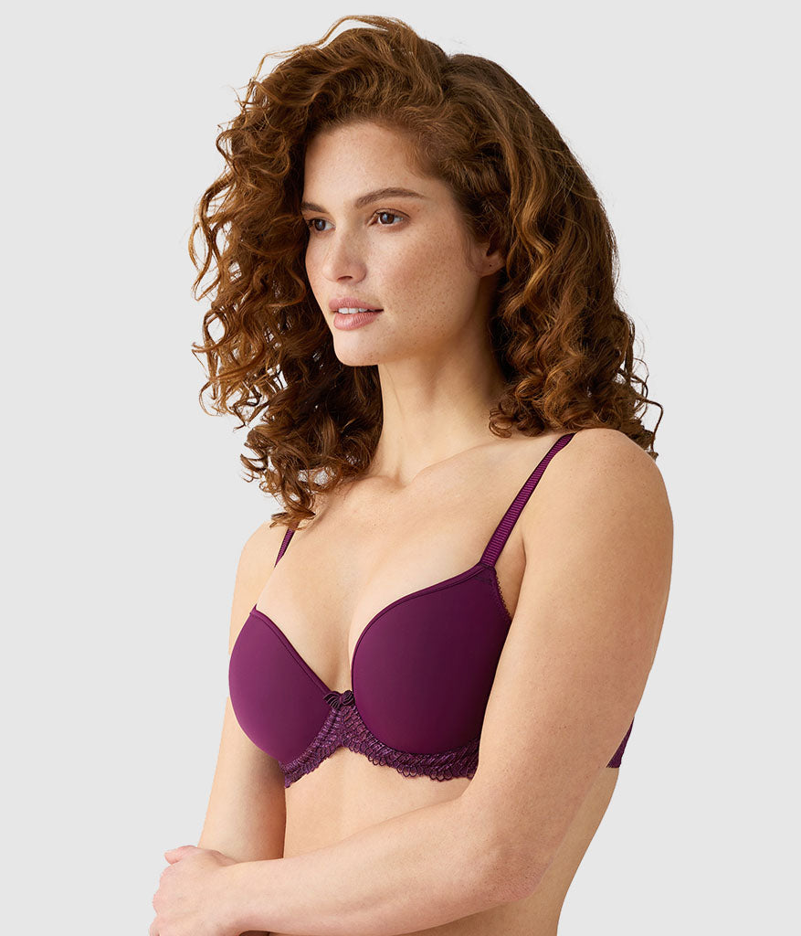 Wacoal Value - La Femme Underwire T-Shirt Bra - Winter Bloom