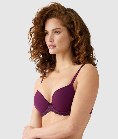 Wacoal Value - La Femme Underwire T-Shirt Bra - Winter Bloom