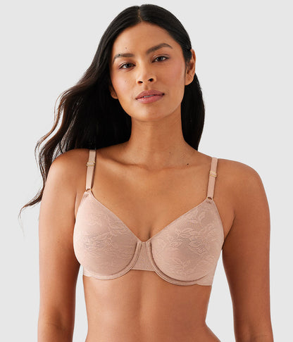 Wacoal Featured - High Profile™ Underwire Bra - Roebuck