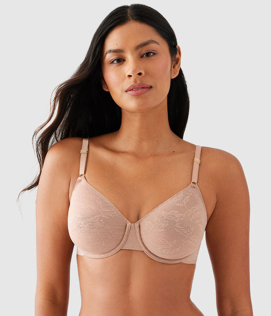 Wacoal Featured - High Profile™ Underwire Bra - Roebuck