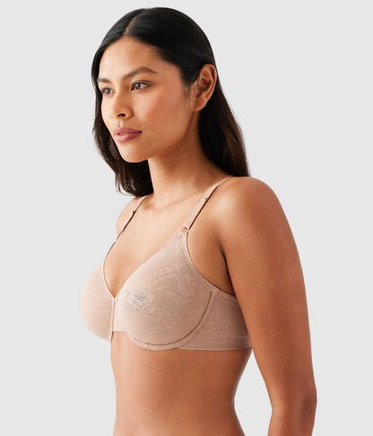 Wacoal Featured - High Profile™ Underwire Bra - Roebuck