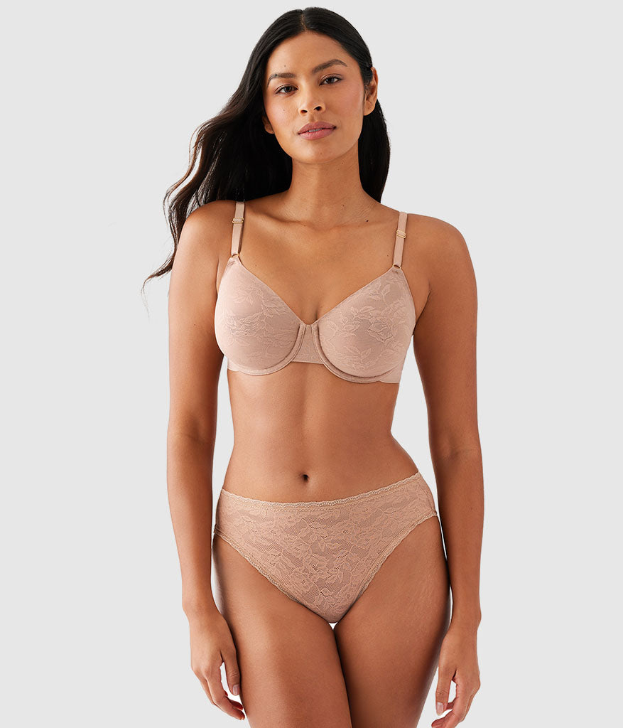 Wacoal Featured - High Profile™ Underwire Bra - Roebuck