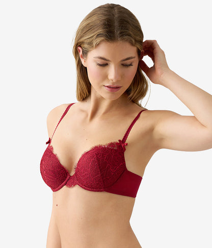 Wacoal Best Seller - It's On Contour Bra - Biking Red
