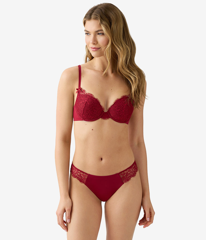 Wacoal Best Seller - It's On Contour Bra - Biking Red