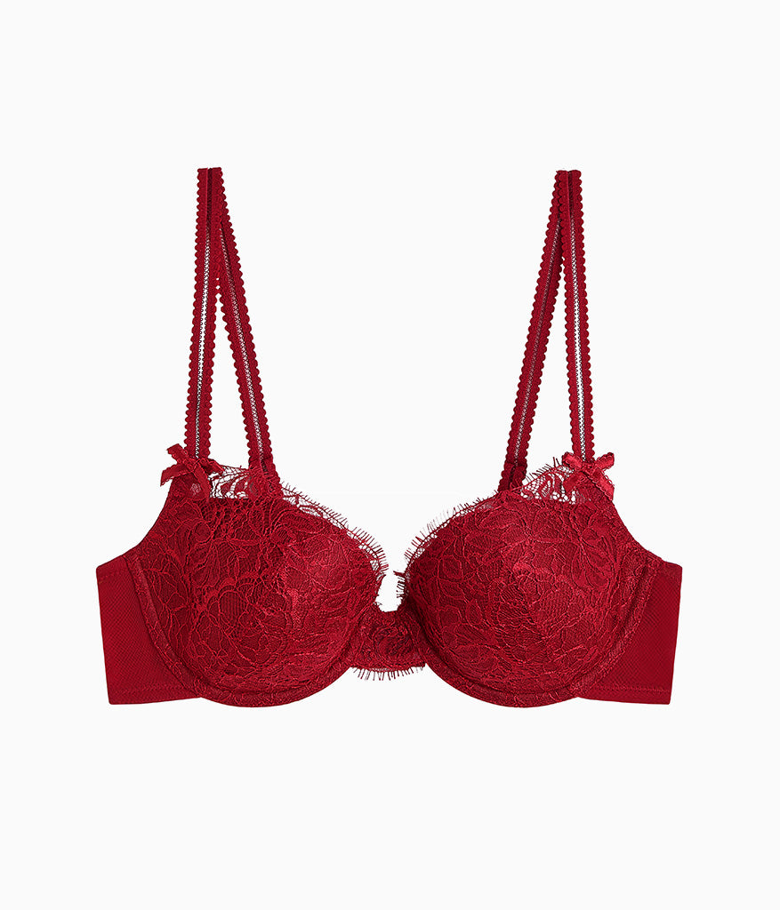 Wacoal Best Seller - It's On Contour Bra - Biking Red