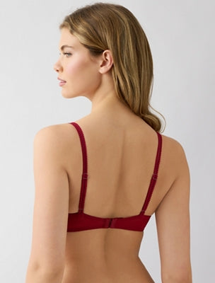 Wacoal Best Seller - It's On Contour Bra - Biking Red