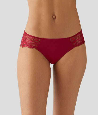 Wacoal Great Value - It's On Hipster - Biking Red