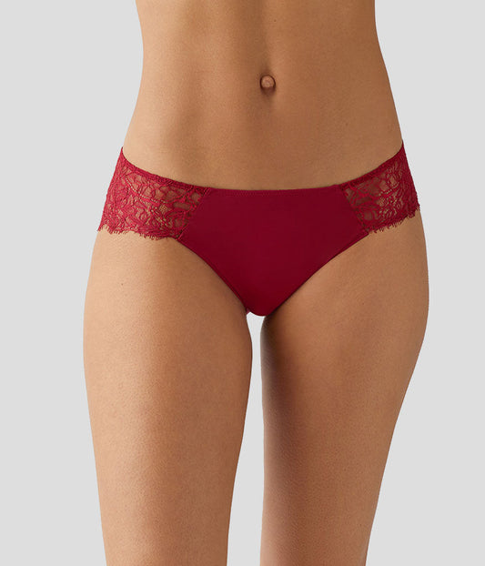 Wacoal Great Value - It's On Hipster - Biking Red