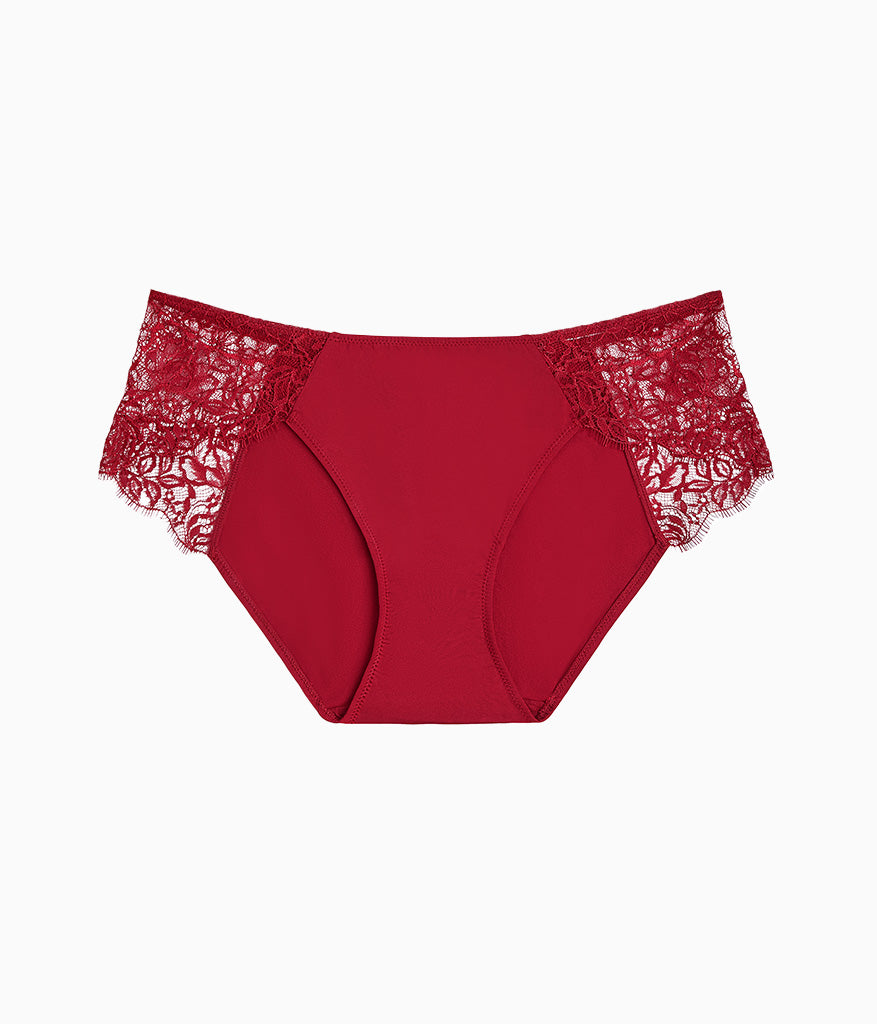 Wacoal Great Value - It's On Hipster - Biking Red