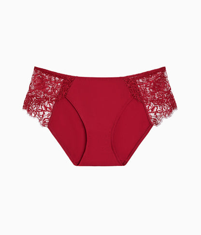 Wacoal Great Value - It's On Hipster - Biking Red