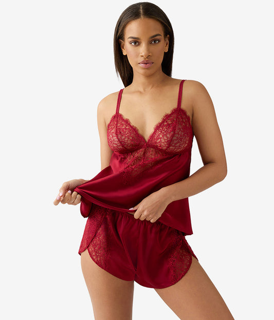 Wacoal Smart Buy - It's On Cami - Biking Red