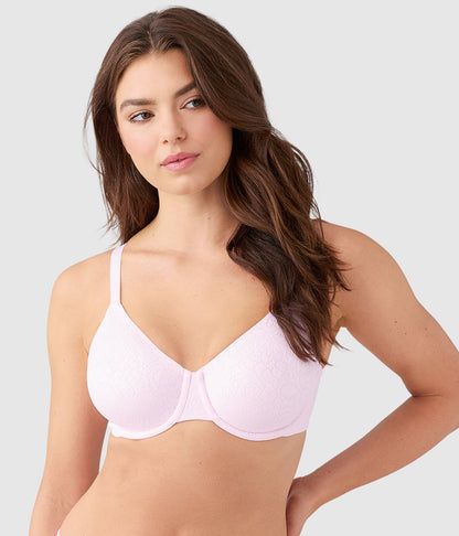 Wacoal Classic - Inside Job™ Underwire Bra - Cradle Pink