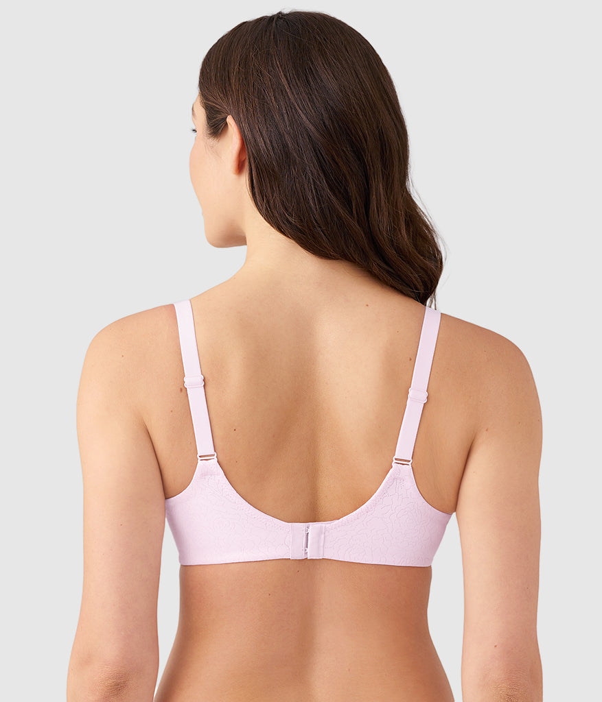 Wacoal Classic - Inside Job™ Underwire Bra - Cradle Pink