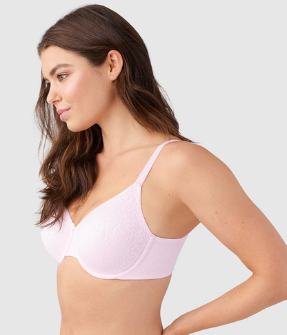 Wacoal Classic - Inside Job™ Underwire Bra - Cradle Pink
