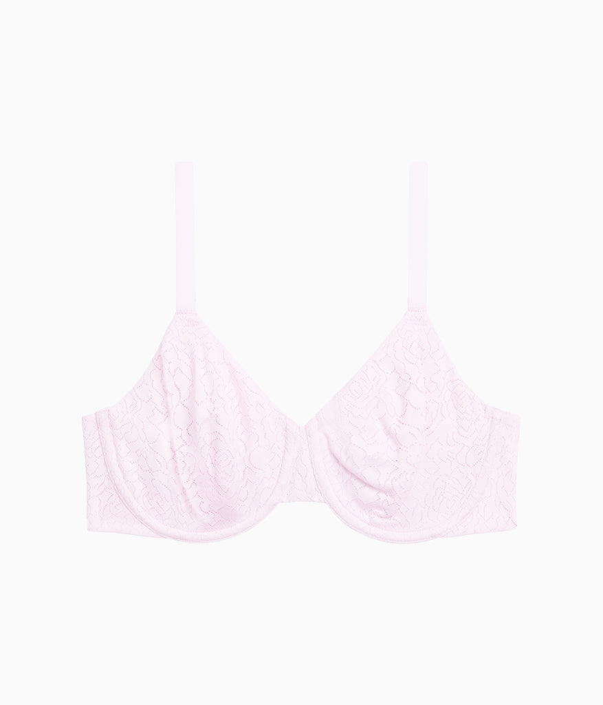 Wacoal Classic - Inside Job™ Underwire Bra - Cradle Pink