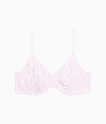 Wacoal Classic - Inside Job™ Underwire Bra - Cradle Pink