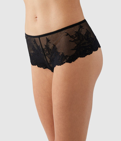 Wacoal Hot Sale - Vivid Attraction Tanga - Black