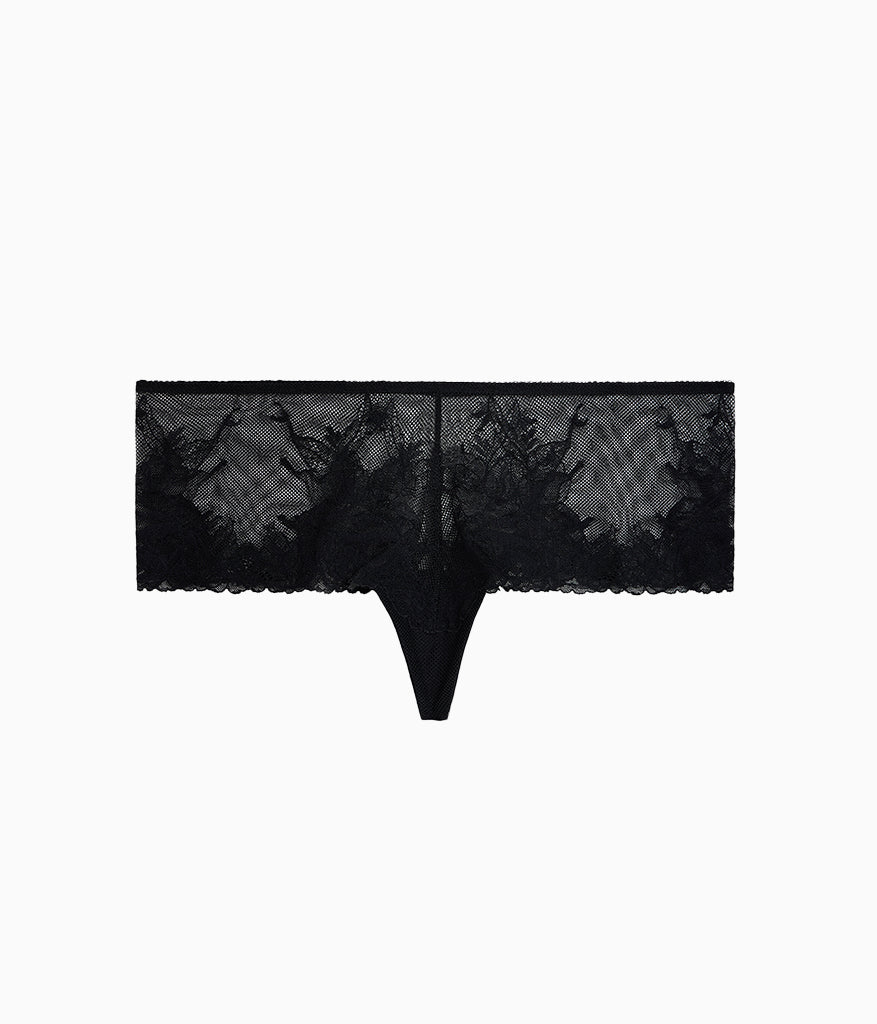 Wacoal Hot Sale - Vivid Attraction Tanga - Black