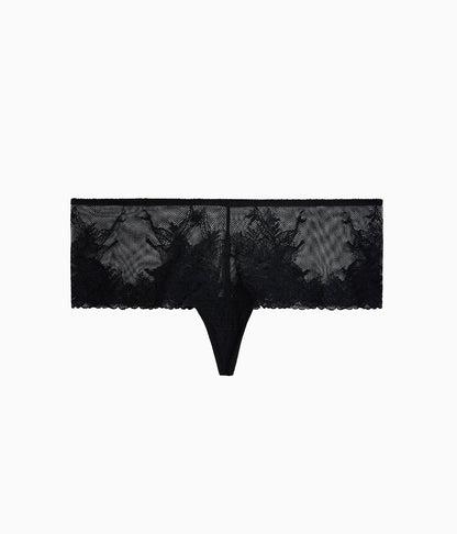 Wacoal Hot Sale - Vivid Attraction Tanga - Black