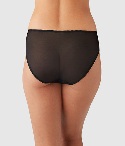 Wacoal Trending - Lifted In Luxury Hipster - Black