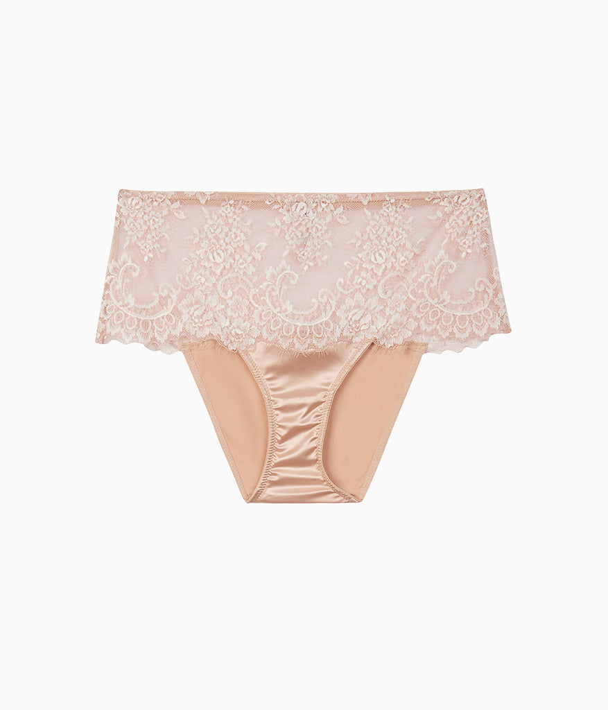 Wacoal New - Center Stage Bikini - Rose Dust/Angel Wing