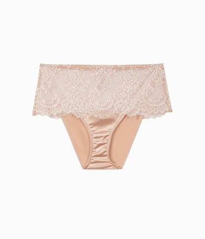 Wacoal New - Center Stage Bikini - Rose Dust/Angel Wing
