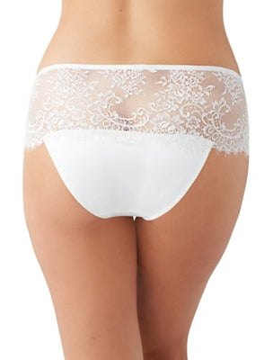 Wacoal New - Center Stage Bikini - Rose Dust/Angel Wing
