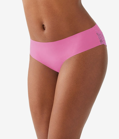 Wacoal Best Price - b.bare Cheeky - Ibis Rose