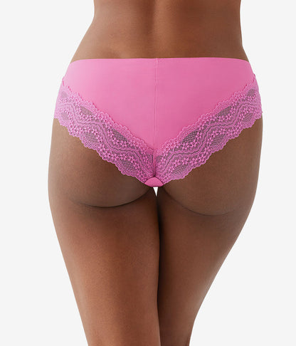 Wacoal Best Price - b.bare Cheeky - Ibis Rose