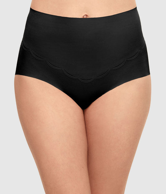 Wacoal Discount - Inside Edit Shaping Brief - Black