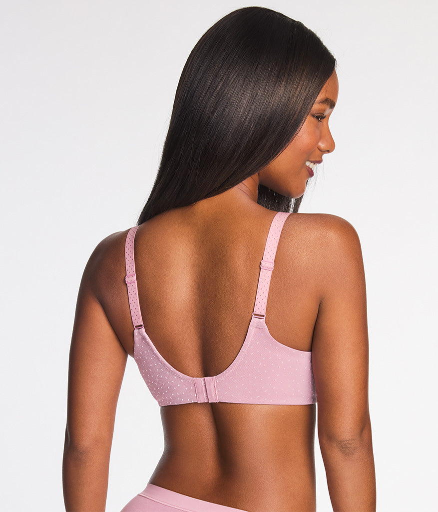Wacoal Best Price - Back Appeal® Underwire Bra - Lilas