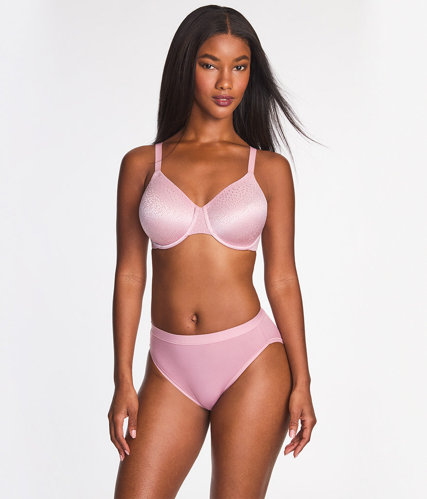Wacoal Best Price - Back Appeal® Underwire Bra - Lilas
