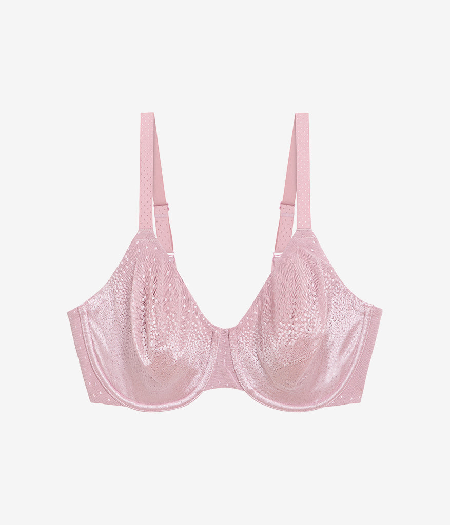 Wacoal Best Price - Back Appeal® Underwire Bra - Lilas