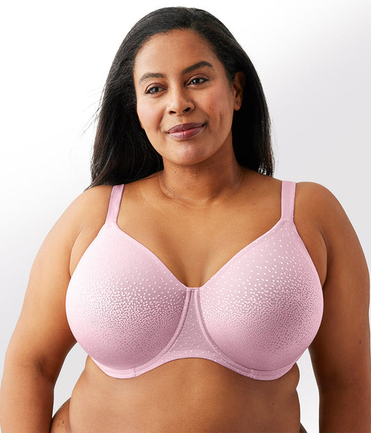 Wacoal Deals - Back Appeal® H-K Cup Underwire Bra - Lilas