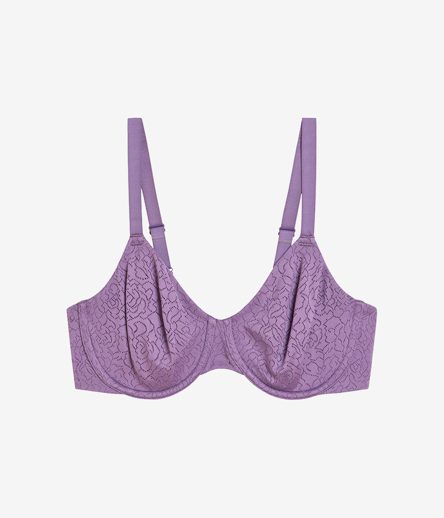 Wacoal Best Seller - Inside Job™ Underwire Bra - Italian Grape