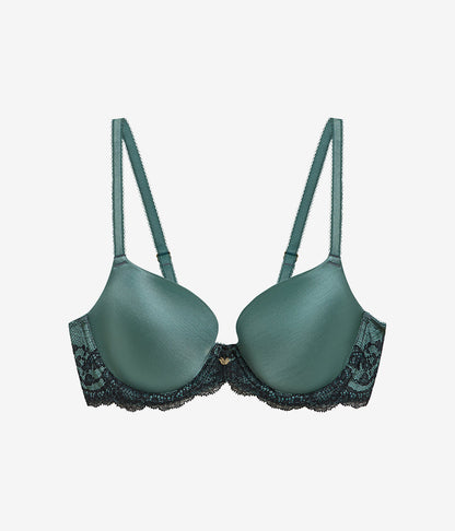 Wacoal Value - Modern Affair T-Shirt Bra - Silver Pine/Black